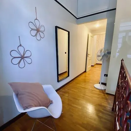 Appartement Geddo's House Albenga