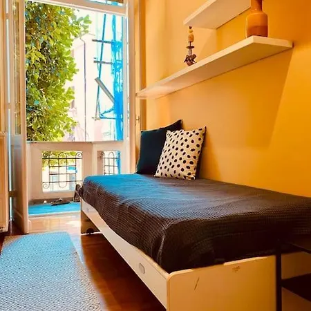 Geddo's House * Albenga
