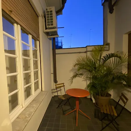 Geddo's House Appartement