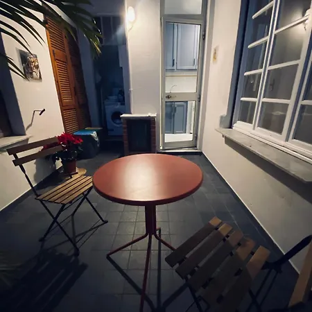 Appartement Geddo's House *