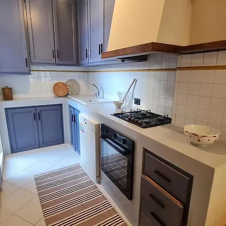 Geddo's House Apartment *