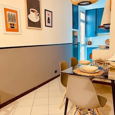 Geddo's House Apartment Albenga
