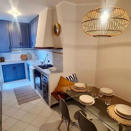 Apartment Geddo's House