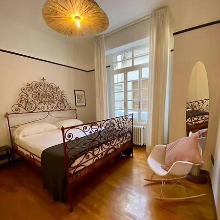 Geddo's House * Albenga