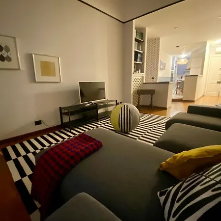 Geddo's House Apartment *